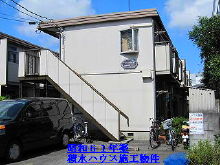 小田急江ノ島線南林間駅 AP 1K